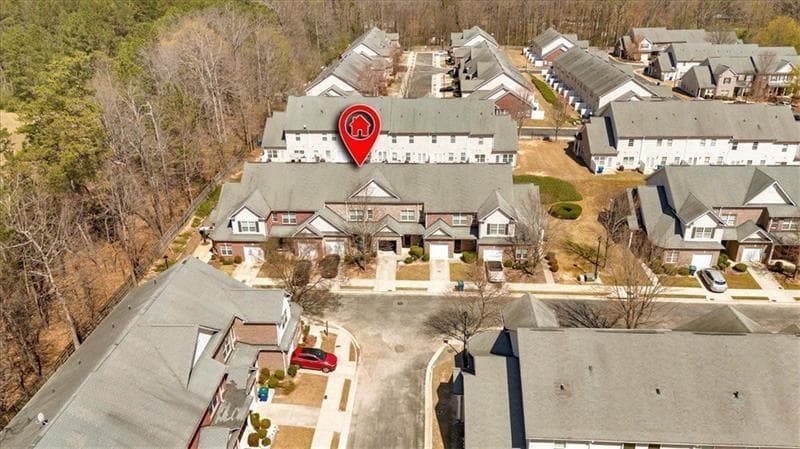 2 bedroom, 3 bathroom, 1,430 sq ft townhouse for sale at 2555 Flat Shoals Road 1104, College Park, GA 30349 — photo 2