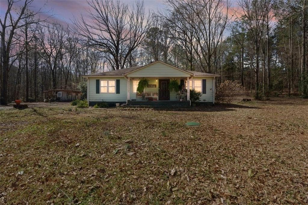 4 bedroom, 2 bathroom single family residence for sale at 150 Old Hwy 138, Fayetteville, GA 30214 — photo 2