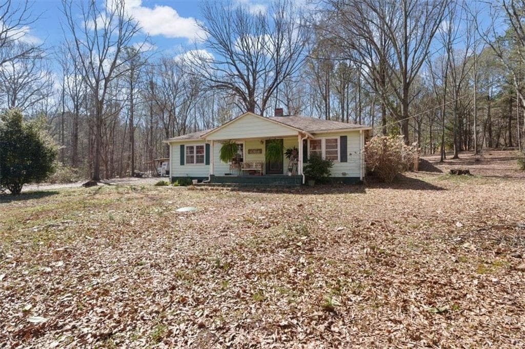 4 bedroom, 2 bathroom single family residence for sale at 150 Old Hwy 138, Fayetteville, GA 30214 — photo 3