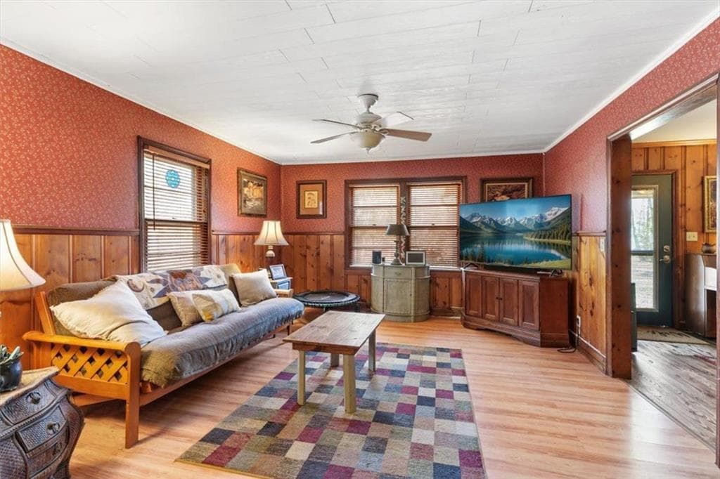 4 bedroom, 2 bathroom single family residence for sale at 150 Old Hwy 138, Fayetteville, GA 30214 — photo 6
