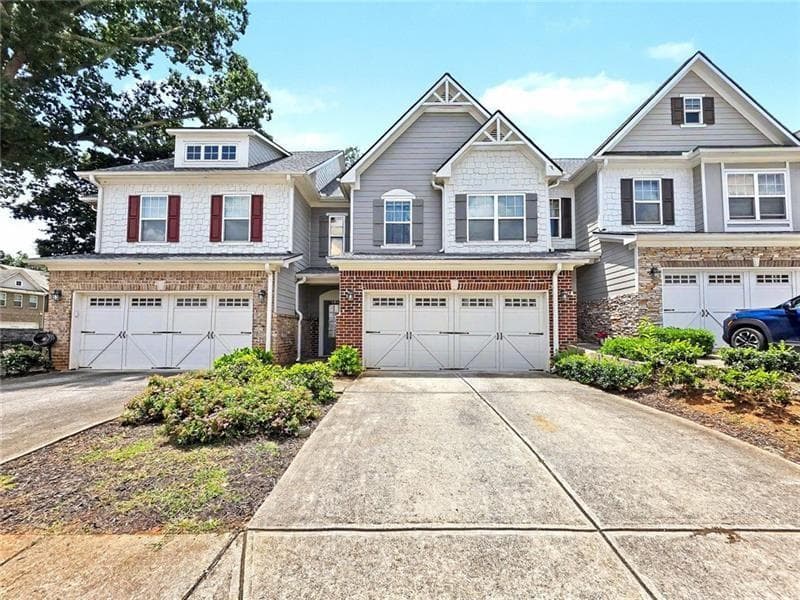 3 bedroom, 3 bathroom, 1,970 sq ft townhouse for sale at 1641 Austin Meadows Drive, Decatur, GA 30032