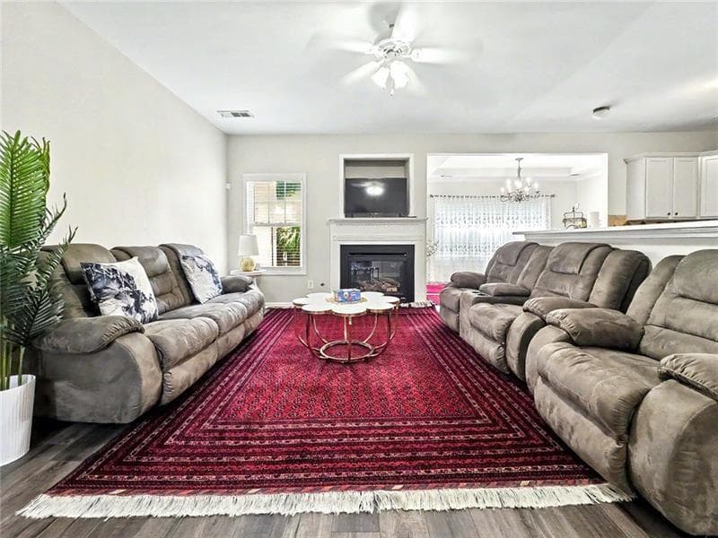 3 bedroom, 3 bathroom, 1,970 sq ft townhouse for sale at 1641 Austin Meadows Drive, Decatur, GA 30032 — photo 7
