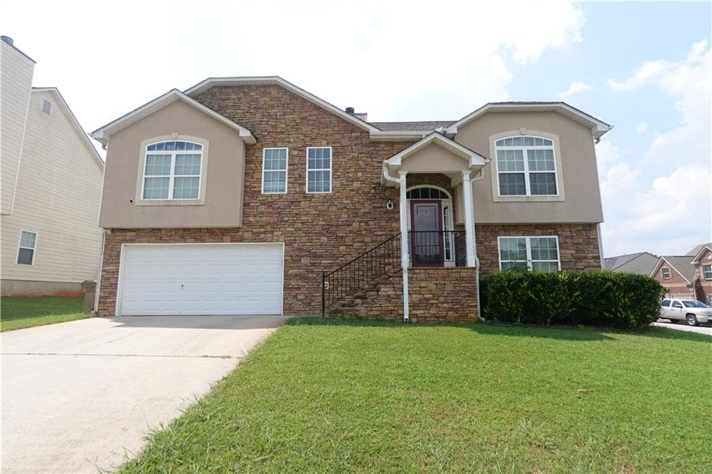 5 bedroom, 3 bathroom, 2,540 sq ft single family residence for sale at 5943 Rex Ridge Court, Rex, GA 30273
