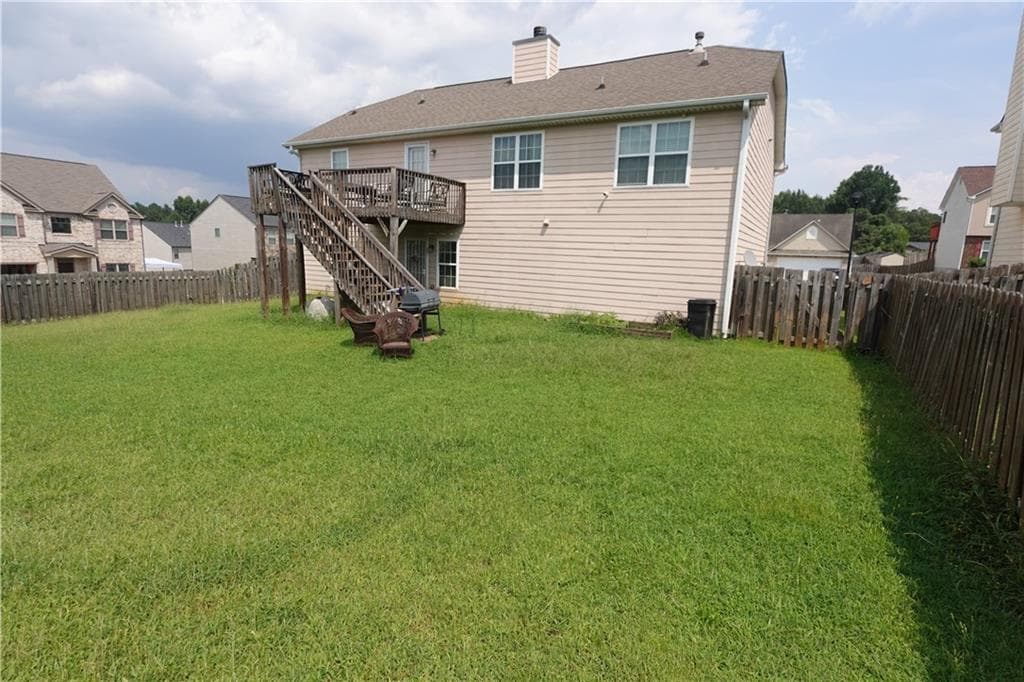 5 bedroom, 3 bathroom, 2,540 sq ft single family residence for sale at 5943 Rex Ridge Court, Rex, GA 30273 — photo 5
