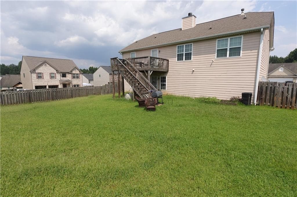 5 bedroom, 3 bathroom, 2,540 sq ft single family residence for sale at 5943 Rex Ridge Court, Rex, GA 30273 — photo 6