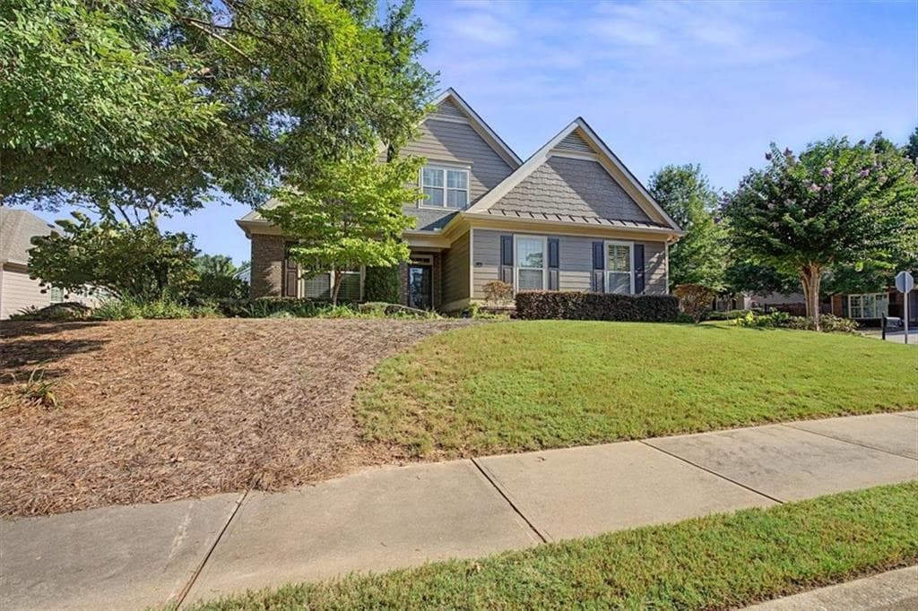 3 bedroom, 3 bathroom, 2,659 sq ft single family residence for sale at 170 Owens Farm Lane, Woodstock, GA 30188 — photo 2