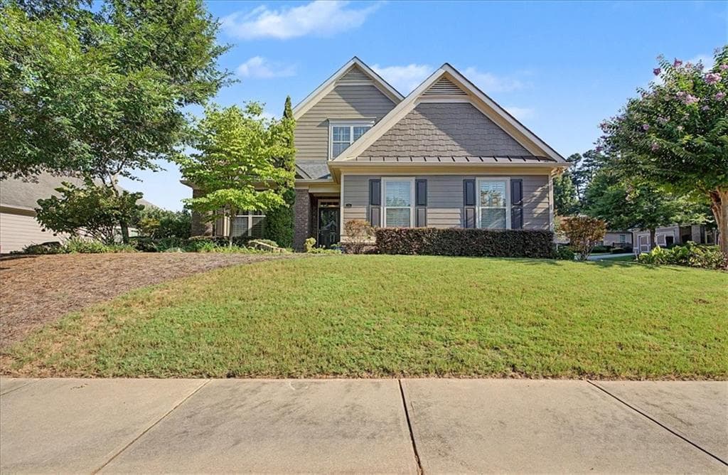 3 bedroom, 3 bathroom, 2,659 sq ft single family residence for sale at 170 Owens Farm Lane, Woodstock, GA 30188 — photo 3