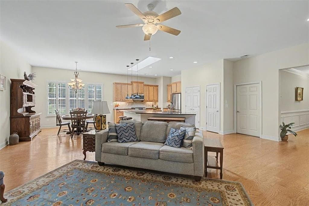 3 bedroom, 3 bathroom, 2,659 sq ft single family residence for sale at 170 Owens Farm Lane, Woodstock, GA 30188 — photo 7