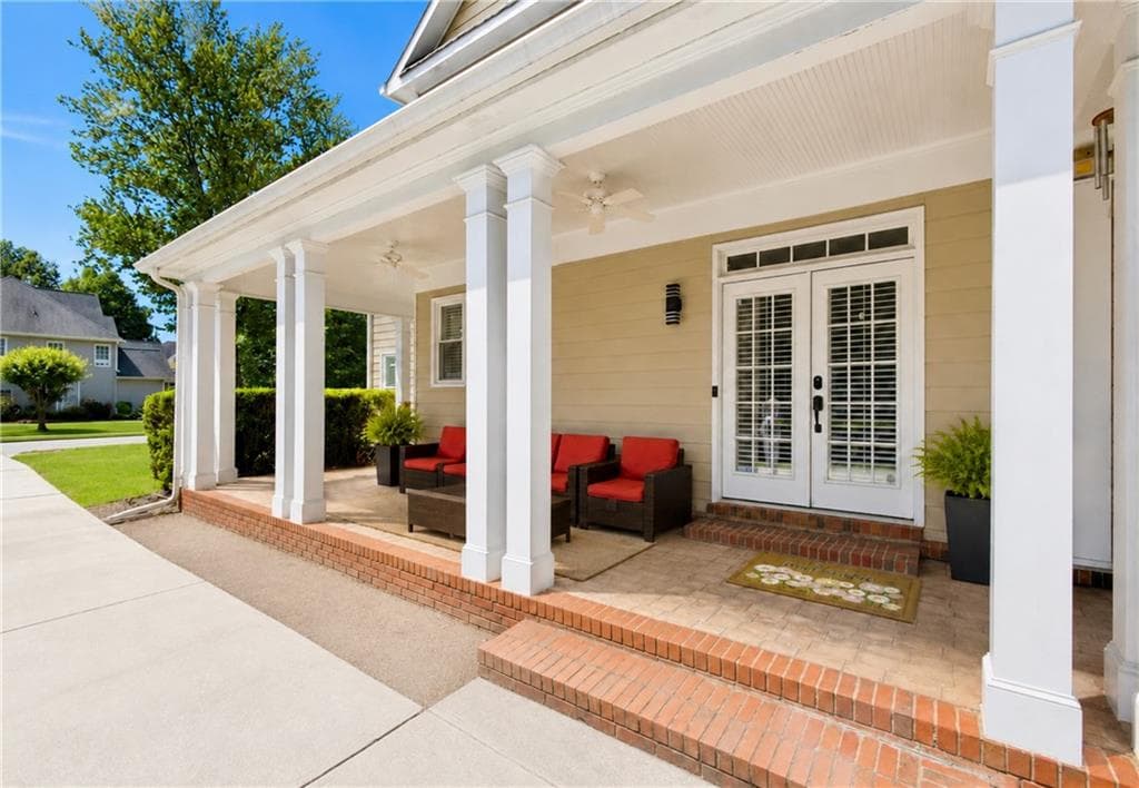 5 bedroom, 4 bathroom, 3,906 sq ft single family residence for sale at 420 Bay Grove Road, Loganville, GA 30052 — photo 2