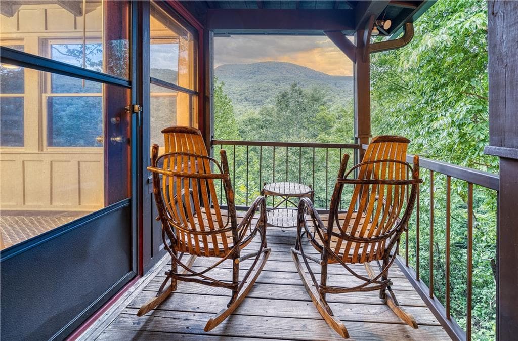 4 bedroom, 3 bathroom, 2,056 sq ft single family residence for sale at 1582 Little Rock Creek Road, Cherry Log, GA 30522 — photo 3