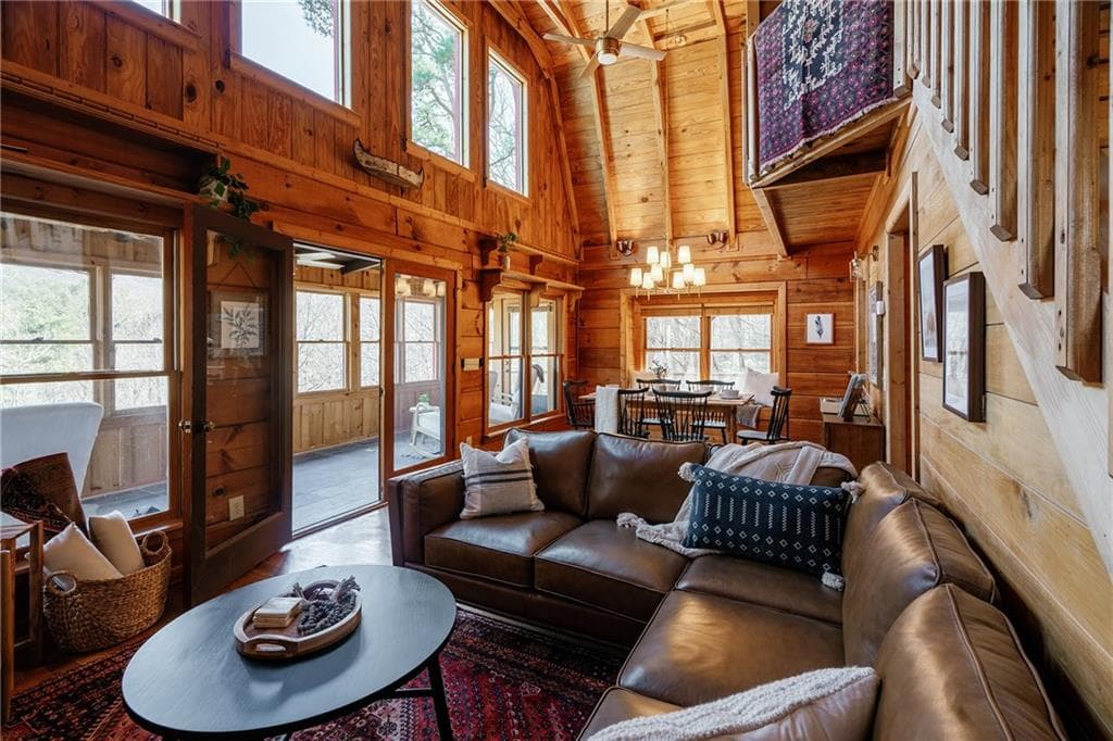 4 bedroom, 3 bathroom, 2,056 sq ft single family residence for sale at 1582 Little Rock Creek Road, Cherry Log, GA 30522 — photo 7