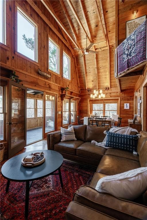 4 bedroom, 3 bathroom, 2,056 sq ft single family residence for sale at 1582 Little Rock Creek Road, Cherry Log, GA 30522 — photo 8