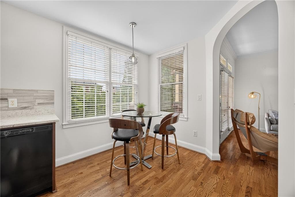 2 bedroom, 3 bathroom, 1,693 sq ft condominium for sale at 1735 Peachtree Street 327, Atlanta, GA 30309 — photo 4