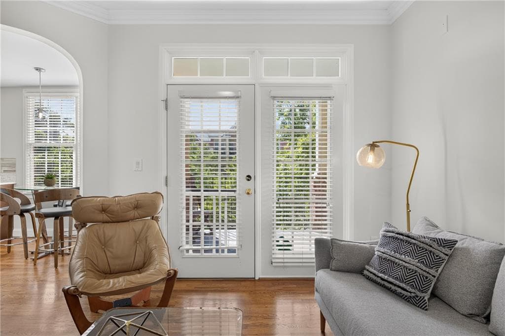 2 bedroom, 3 bathroom, 1,693 sq ft condominium for sale at 1735 Peachtree Street 327, Atlanta, GA 30309 — photo 5