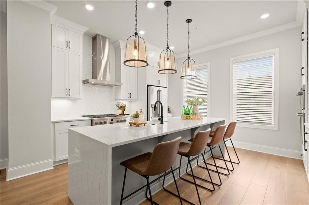4 bedroom, 4 bathroom, 2,347 sq ft townhouse under contract at 195 Briscoe Way 140, Alpharetta, GA 30009 — photo 10