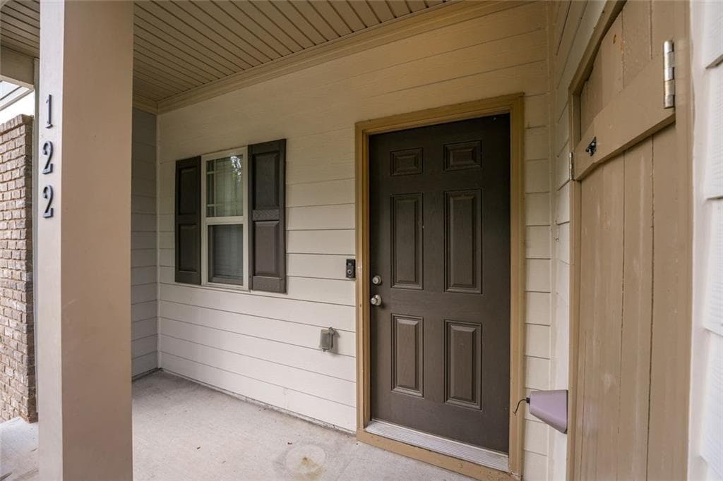 3 bedroom, 3 bathroom, 1,842 sq ft townhouse for sale at 122 Oakview Passage, Canton, GA 30114 — photo 5