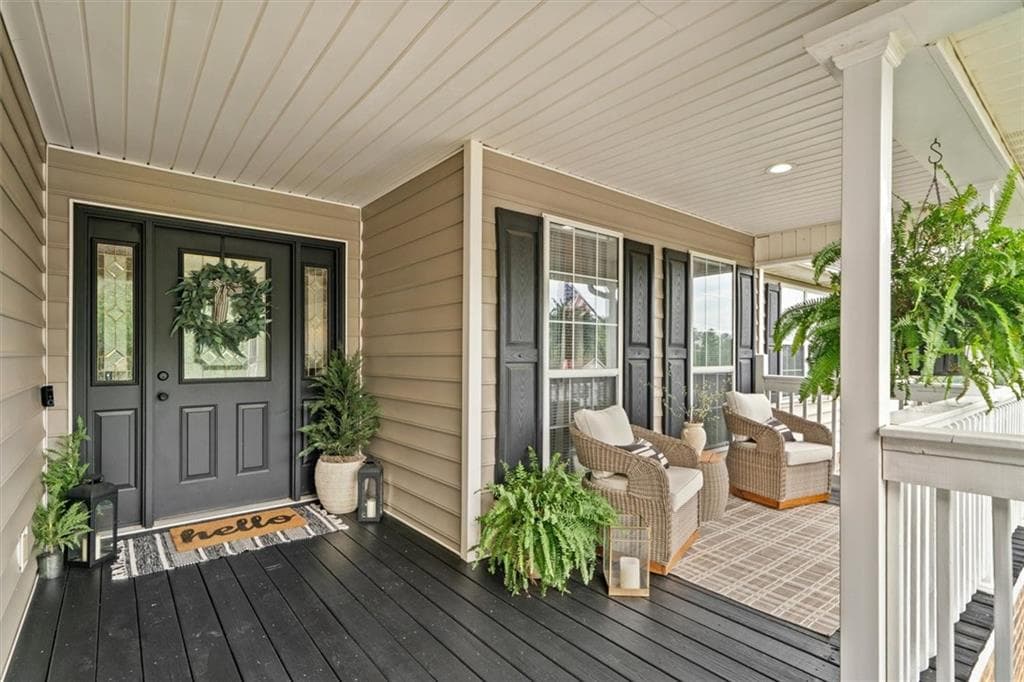 3 bedroom, 2 bathroom, 1,891 sq ft single family residence under contract at 209 Vineyard Drive, Tunnel Hill, GA 30755 — photo 4