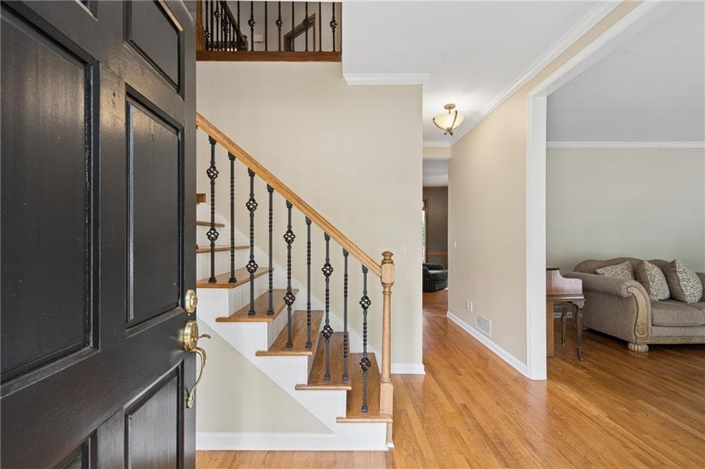 5 bedroom, 4 bathroom, 4,453 sq ft single family residence under contract at 1623 Brentwood Crossing, Conyers, GA 30013 — photo 6