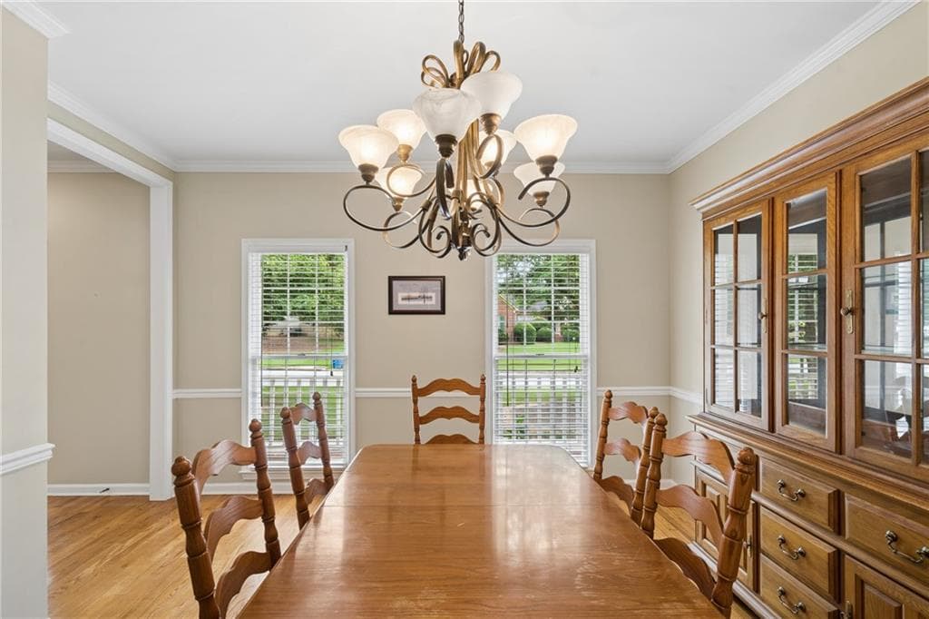 5 bedroom, 4 bathroom, 4,453 sq ft single family residence under contract at 1623 Brentwood Crossing, Conyers, GA 30013 — photo 7