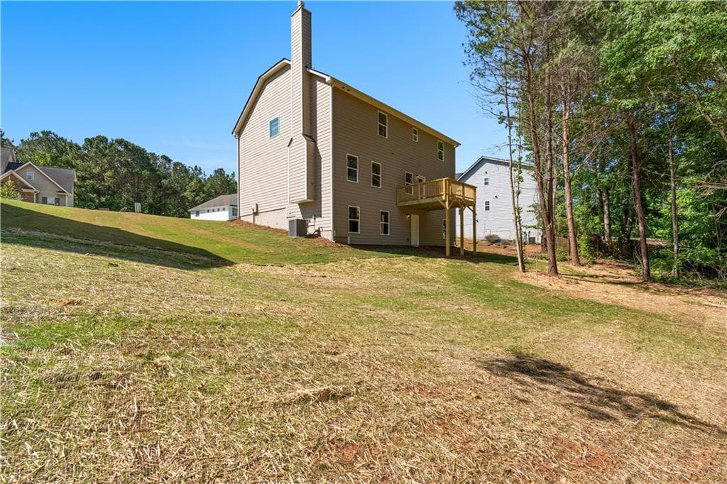 4 bedroom, 3 bathroom, 2,500 sq ft single family residence for sale at 442 The Boulevard, Newnan, GA 30263 — photo 4