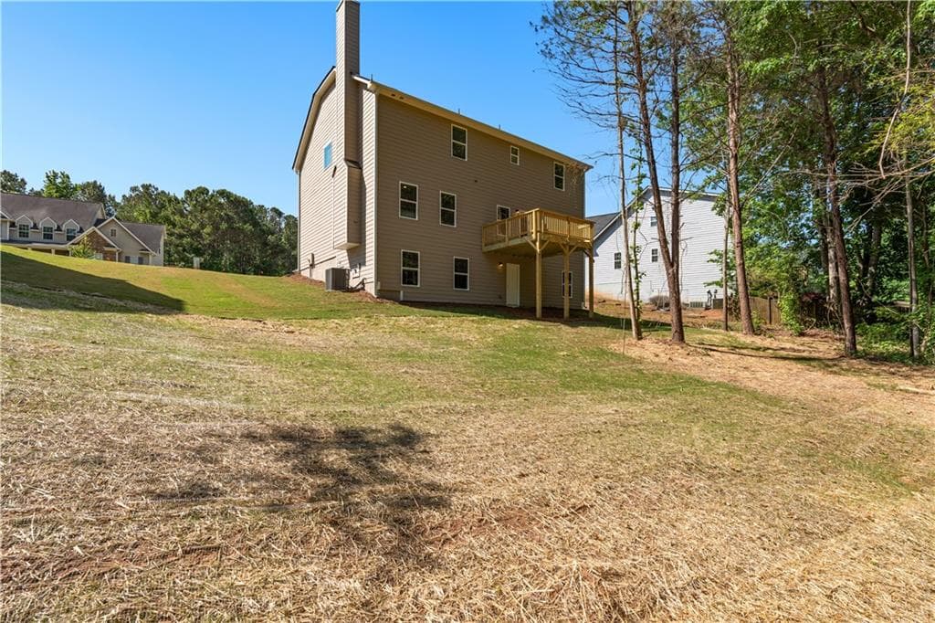 4 bedroom, 3 bathroom, 2,500 sq ft single family residence for sale at 442 The Boulevard, Newnan, GA 30263 — photo 5