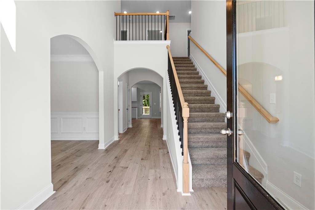 4 bedroom, 3 bathroom, 2,500 sq ft single family residence for sale at 442 The Boulevard, Newnan, GA 30263 — photo 8
