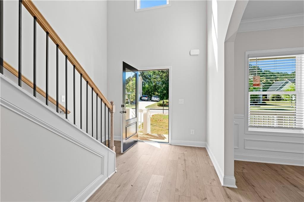 4 bedroom, 3 bathroom, 2,500 sq ft single family residence for sale at 442 The Boulevard, Newnan, GA 30263 — photo 9