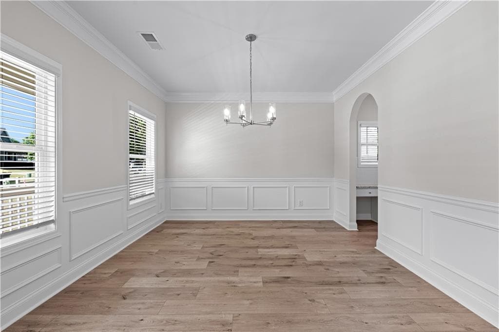 4 bedroom, 3 bathroom, 2,500 sq ft single family residence for sale at 442 The Boulevard, Newnan, GA 30263 — photo 10