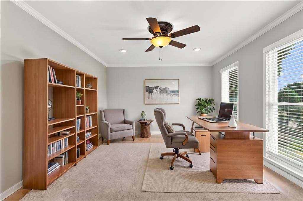 5 bedroom, 4 bathroom, 3,920 sq ft single family residence for sale at 4217 N Mountain Road, Marietta, GA 30066 — photo 9