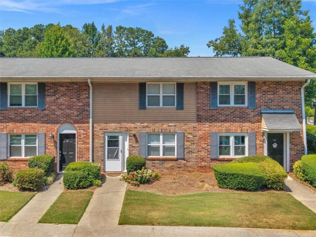 2 bedroom, 2 bathroom, 1,080 sq ft condominium for sale at 57 Northdale Place, Lawrenceville, GA 30046 — photo 3