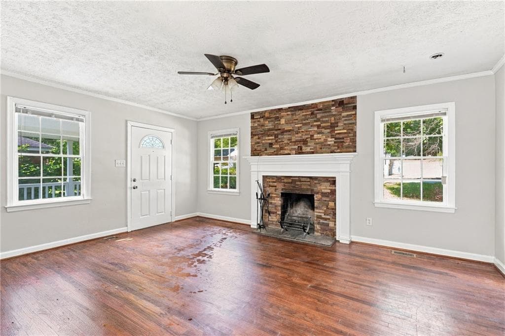 2 bedroom, 1 bathroom, 876 sq ft single family residence for sale at 1576 Wellswood Drive, Atlanta, GA 30315 — photo 5