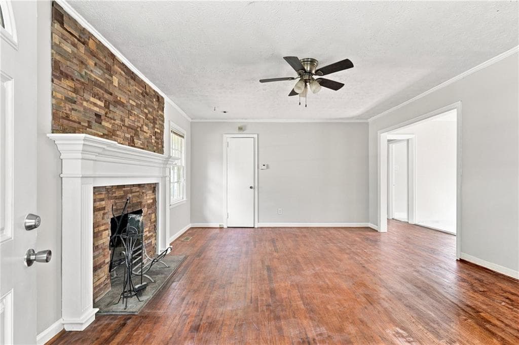2 bedroom, 1 bathroom, 876 sq ft single family residence for sale at 1576 Wellswood Drive, Atlanta, GA 30315 — photo 6
