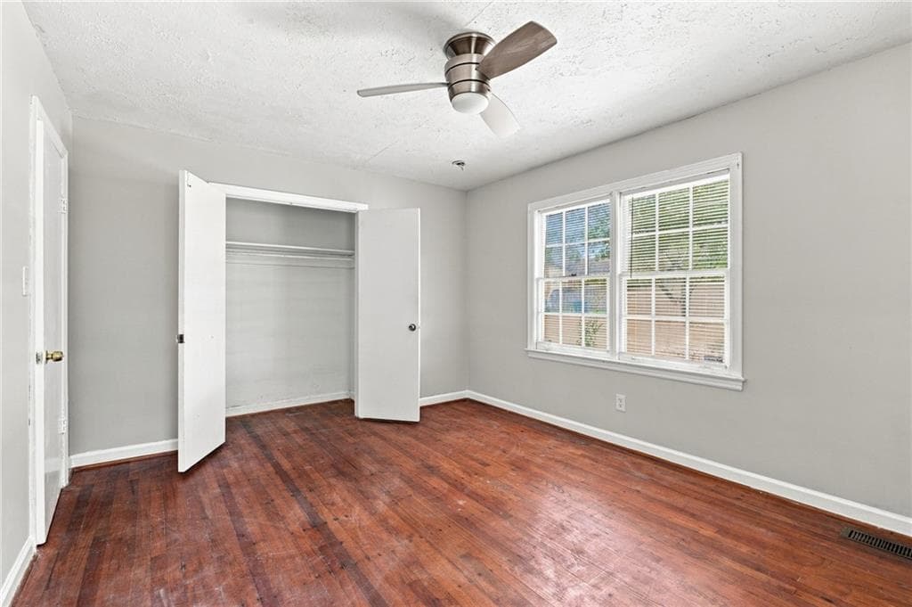 2 bedroom, 1 bathroom, 876 sq ft single family residence for sale at 1576 Wellswood Drive, Atlanta, GA 30315 — photo 10