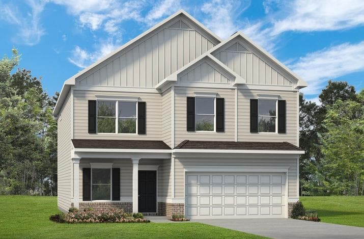 4 bedroom, 3 bathroom, 2,565 sq ft single family residence under contract at 7 Hart Drive, Rome, GA 30165
