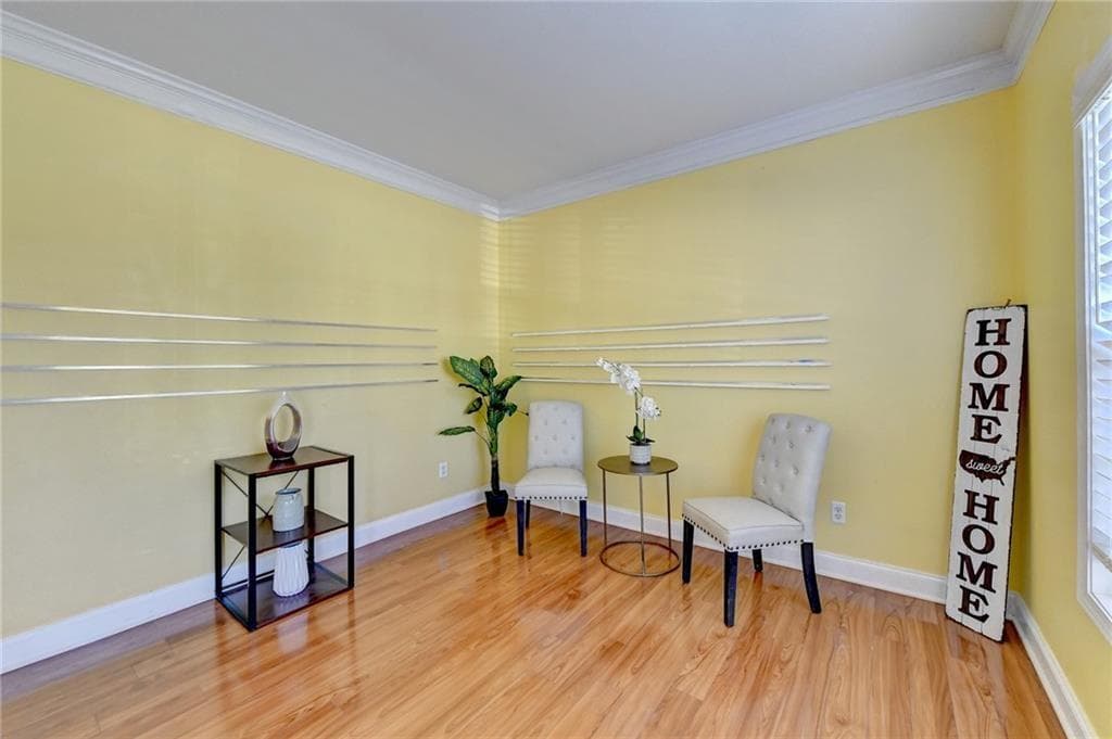 5 bedroom, 4 bathroom, 3,155 sq ft single family residence for sale at 1558 Macy Lane, Lawrenceville, GA 30043 — photo 4