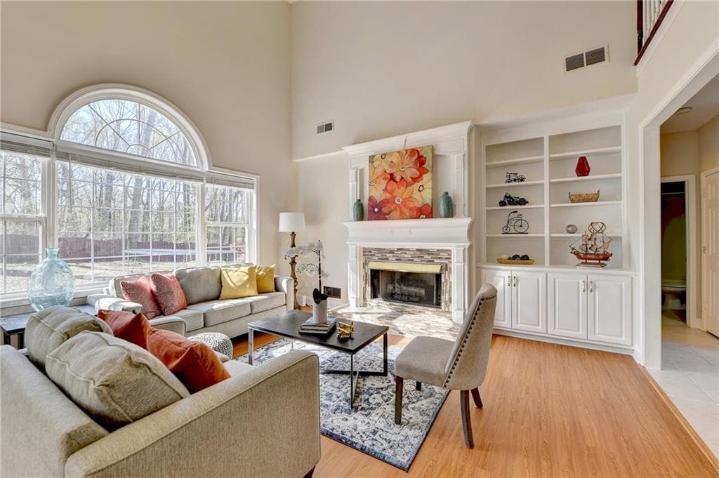 5 bedroom, 4 bathroom, 3,155 sq ft single family residence for sale at 1558 Macy Lane, Lawrenceville, GA 30043 — photo 8