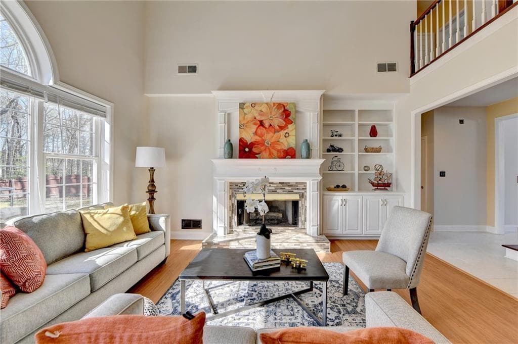 5 bedroom, 4 bathroom, 3,155 sq ft single family residence for sale at 1558 Macy Lane, Lawrenceville, GA 30043 — photo 9