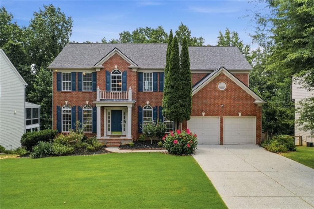 5 bedroom, 4 bathroom, 4,328 sq ft single family residence for rent at 770 Glastonbury Court, Cumming, GA 30041 for $3,700 a month — photo 1 of 83