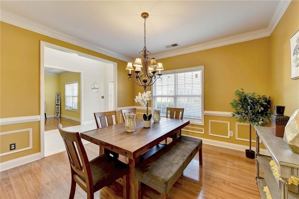 5 bedroom, 4 bathroom, 3,155 sq ft single family residence for rent at 1558 Macy Lane, Lawrenceville, GA 30043 for $3,000 a month — photo 6