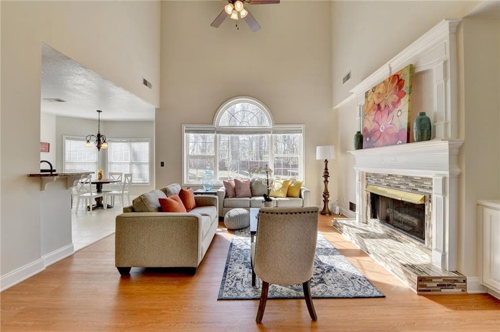 5 bedroom, 4 bathroom, 3,155 sq ft single family residence for rent at 1558 Macy Lane, Lawrenceville, GA 30043 for $3,000 a month — photo 7