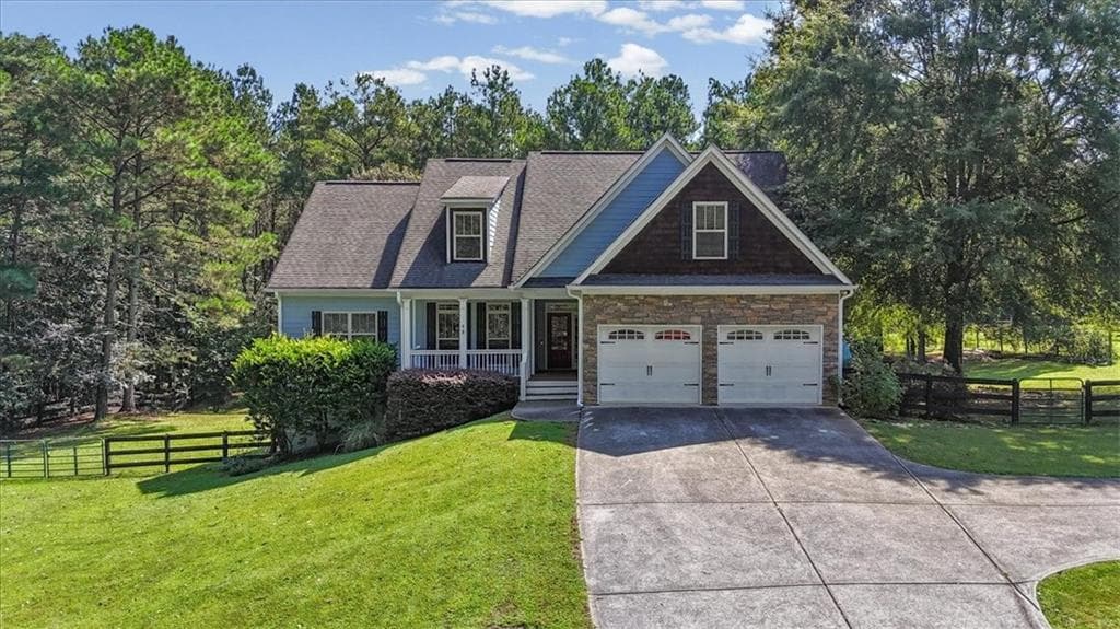 5 bedroom, 5 bathroom, 3,155 sq ft single family residence for sale at 479 Iron Hill Rd, Taylorsville, GA 30178 — photo 2