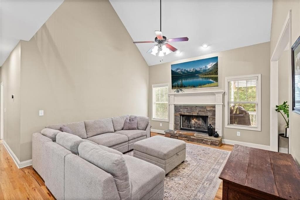 5 bedroom, 5 bathroom, 3,155 sq ft single family residence for sale at 479 Iron Hill Rd, Taylorsville, GA 30178 — photo 9