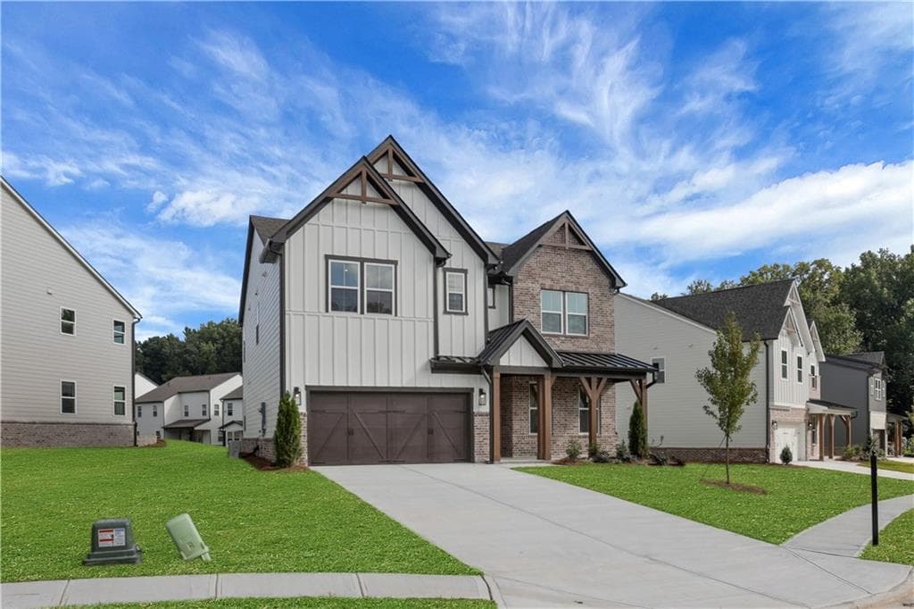 5 bedroom, 5 bathroom, 2,911 sq ft single family residence under contract at 4101 Adler Circle, Buford, GA 30519 — photo 5