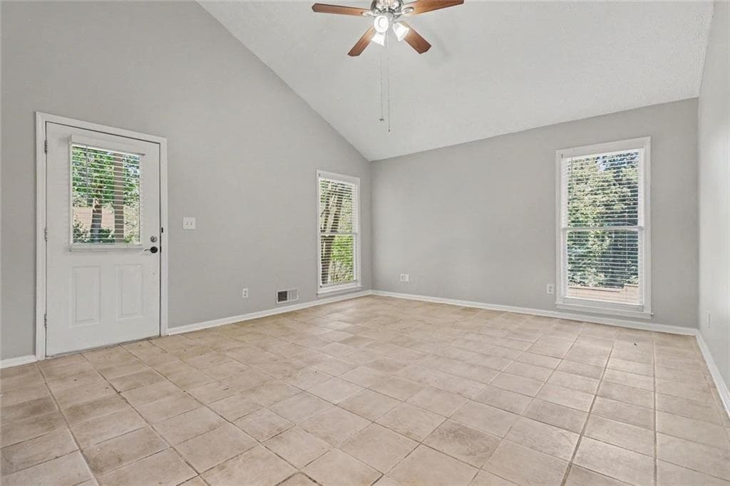 2 bedroom, 2 bathroom, 1,140 sq ft single family residence for sale at 2765 Poplar Lane, Cumming, GA 30041 — photo 4