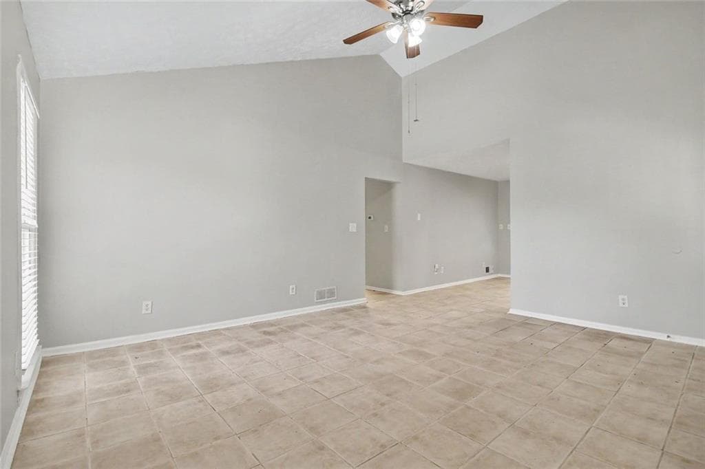 2 bedroom, 2 bathroom, 1,140 sq ft single family residence for sale at 2765 Poplar Lane, Cumming, GA 30041 — photo 6