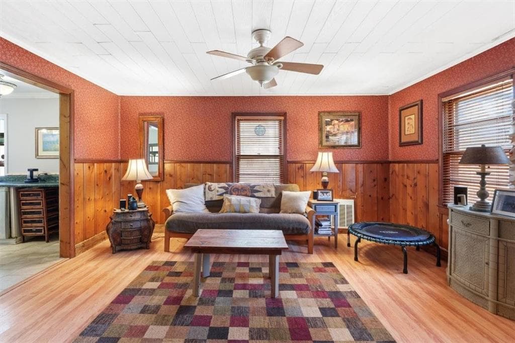 4 bedroom, 2 bathroom, 1,700 sq ft single family residence for sale at 150 Old Hwy 138, Fayetteville, GA 30214 — photo 7