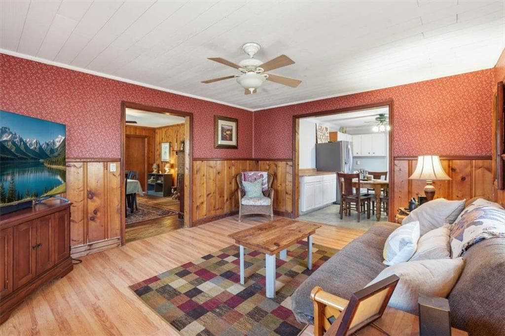 4 bedroom, 2 bathroom, 1,700 sq ft single family residence for sale at 150 Old Hwy 138, Fayetteville, GA 30214 — photo 8