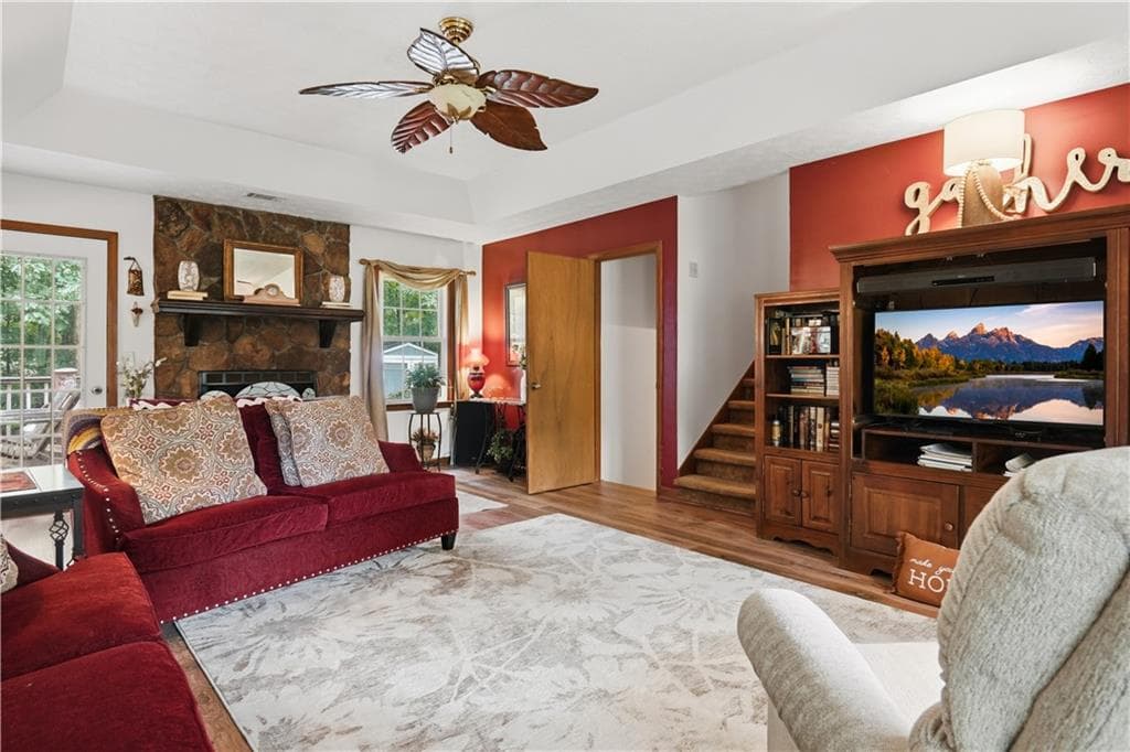 4 bedroom, 3 bathroom, 1,742 sq ft single family residence for sale at 2488 Forestdale Drive, Dacula, GA 30019 — photo 5