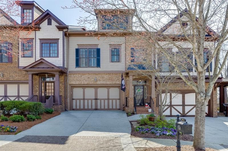 4 bedroom, 5 bathroom, 4,804 sq ft townhouse for sale at 6965 Fellowship Lane, Flowery Branch, GA 30542