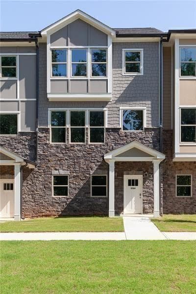 4 bedroom, 4 bathroom, 2,000 sq ft townhouse under contract at 3772 Jack Vernon Circle, Powder Springs, GA 30127 — photo 2